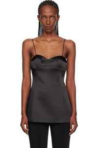 Топ-Бюстье Róhe, черный