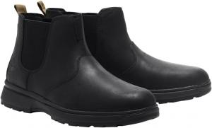 Timberland мужские ботинки челси Atwells Ave, Black Full-Grain