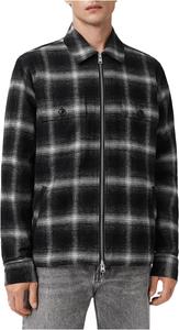 Мужская куртка Bayo Sherpa AllSaints, Black