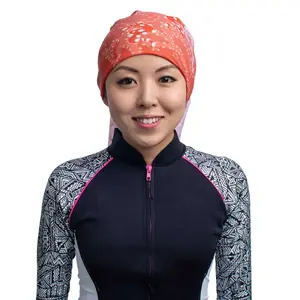 Неквормер Oceanarium Sea Horse, оранжевый