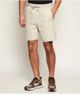 Шорты JT_BB BC Lux Huxley regular fit Boss Green, бежевый