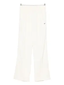 Брюки с эластичной талией adidas, нейтральный