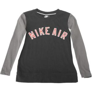 Детская футболка Nike, черный