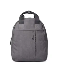 Большой серый вертикальный рюкзак Kcb