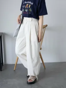 ◎Малярные брюки на шнуровке