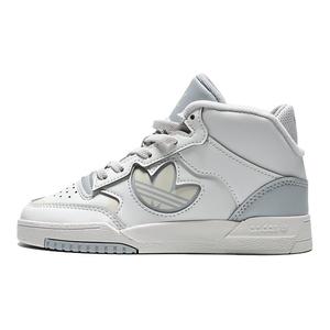 Кеды Drop Step XL Skateboard Shoes Children Aged 3 7 Years Old Adidas, Jq2664