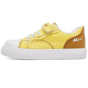 Детские кеды Kids WARRIOR, желтый