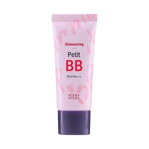 Мерцающий bb-крем для лица spf45 Holika Holika, 30 мл
