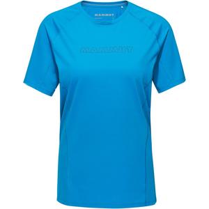 Женская футболка с логотипом Selun Fl Mammut, синий