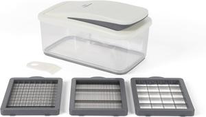 Calphalon Aero 5 в 1 измельчитель и нарезка овощей, измельчитель продуктов с контейнером