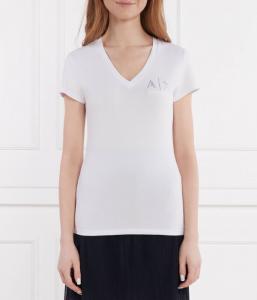 Футболки Regular fit Armani Exchange, белый