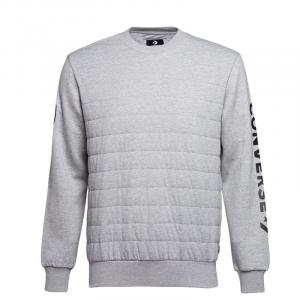 Converse Серый свитшот Men's Gray