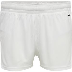Шорты hmlcore xk poly shorts woman Hummel, белый