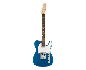 Squier Affinity Series Telecaster - Lake Placid Blue с грифом из лавра