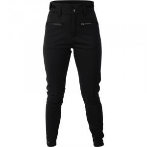 Под курткой Tresenta женские брюки софтшелл Brunotti, черный