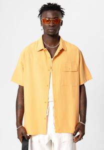 Удобная рубашка на пуговицах VAMOS CLO Arlington, оранжевый