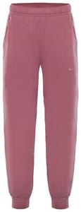 Флисовые спортивные штаны CS Nike x NOCTA, «Desert Berry», розовый