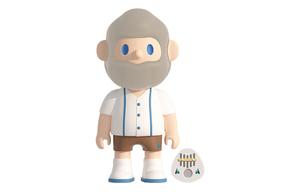 Farmer Bob Island Collection Generation 5 слепая коробка товары одиночная мистери-бокс/полная коробка 12 шт FINDING UNICORN