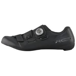 SH-RC502 Велосипедные туфли унисекс с низким верхом, черные Shimano