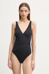 Слитный купальник Melissa Odabash, черный