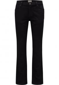 Джинсы regular MUSTANG Tramper, черный деним