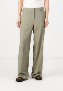 Брюки Selected Femme SLFTANIA RITA WIDE PANT , Vetiver/Olive