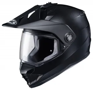 Шлем HJC DS-X1 HJC Helmets, матовый черный