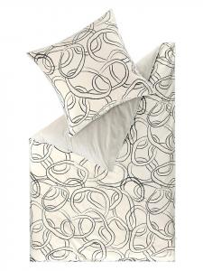 Esprit Комплект постельного белья Renforcé "Gabin" бежевого цвета