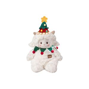 Плюшевая овечка кукла высота 23см Dolls and bears dance