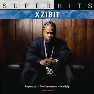 CD диск Xzibit: Xzibit: Super Hits