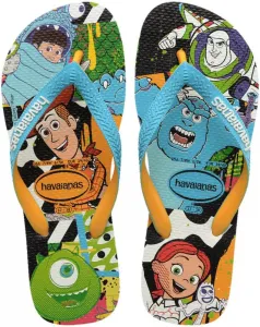 Havaianas unisex-child Disney Stylish, белый