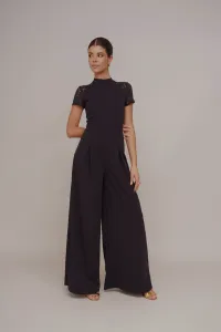 Комбинезон с рукавами белла Wal G., Navy Blue