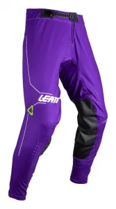 Мотоциклетные брюки Moto 5.5 IKS Leatt, фиолетовый