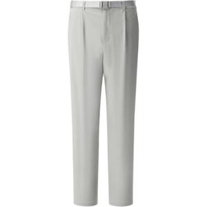 Брюки Tuck Regular Fit Casual KOLON SPORT, серый