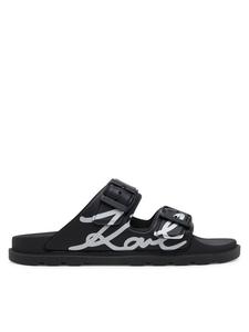 Мюли Kondo Tred KL80972 Karl Lagerfeld, черный