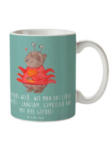 Кружка для знатоков крабов с надписью Морской бриз Mr. & Mrs. Panda