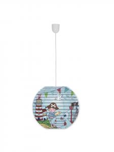 Зонты "Kid Balloon" с красочным рисунком - (Д)40 см x (Ш)40 см x (В)40 см Näve, Bunt - (L)40 cm x (B)40 cm x (H)40 cm