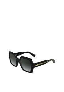 Солнцезащитные очки Longchamp Sunglasses, Black