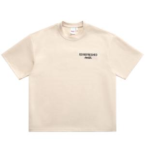 Футболка унисекс Coca-Cola, светло-серый