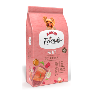 Корм для собак Arion Friends Petit 3 кг