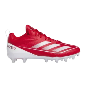 Кроссовки Adidas Adizero Electric.2, красный