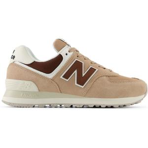 Повседневная обувь 574 New Balance, коричневый