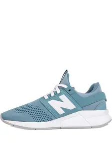 Кроссовки 247 New Balance, синий