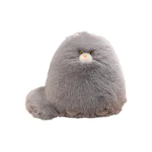 Очаровательные и игривые плюшевые куклы кошек высотой 30см/40см Handsome