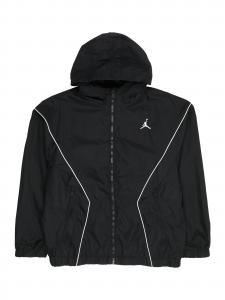 Jordan Куртка межсезонная 'ESS DRAFT' в черном цвете