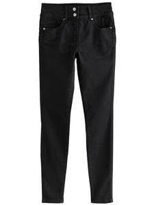 Узкие джинсы Next, Black Denim
