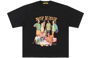 BENMYSHOWER Футболка унисекс, Черный