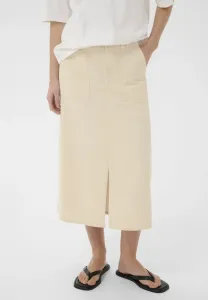 Джинсовая юбка dilysiw Inwear, Ecru Melange