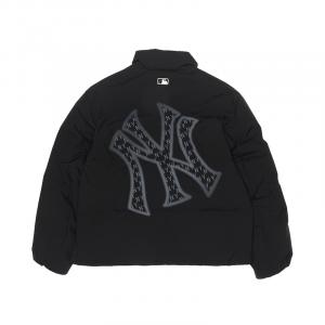 MLB Пуховик унисекс New York Yankees, Standard Black