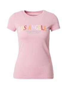 Футболка AÉROPOSTALE LOS ANGELES CALIFORNIA, цвет Mauve